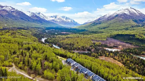View/Area - 21040 Trailhead Ave # 25, Eagle River, AK 99577 photo 2 of 5