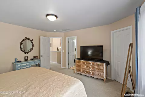 Bedroom - 21040 Trailhead Ave # 25, Eagle River, AK 99577 photo 2 of 5