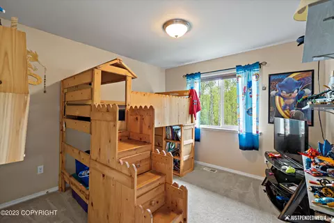 Bedroom - 21040 Trailhead Ave # 25, Eagle River, AK 99577 photo 3 of 5