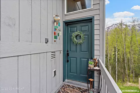 Entry Way - 21040 Trailhead Ave # 25, Eagle River, AK 99577 photo 1 of 4