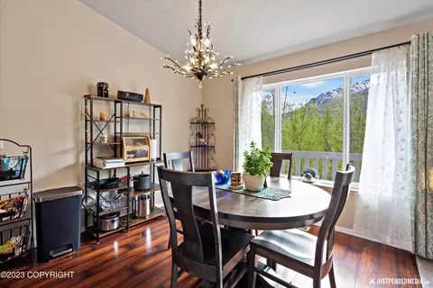 Dining - 21040 Trailhead Ave # 25, Eagle River, AK 99577 photo 2 of 3