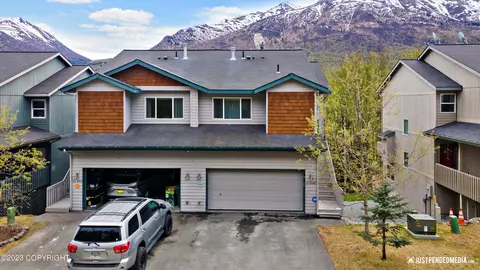 Exterior - 21040 Trailhead Ave # 25, Eagle River, AK 99577 photo 3 of 4