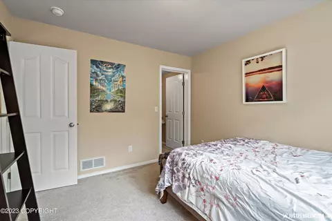 Bedroom - 21040 Trailhead Ave # 25, Eagle River, AK 99577 photo 5 of 5