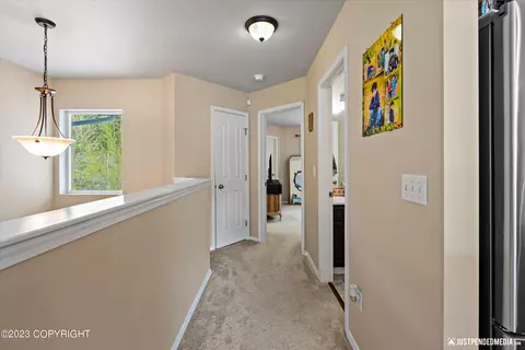 Entry Way - 21040 Trailhead Ave # 25, Eagle River, AK 99577 photo 3 of 4