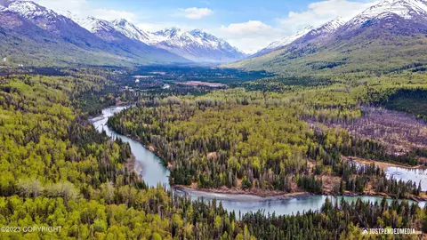 View/Area - 21040 Trailhead Ave # 25, Eagle River, AK 99577 photo 4 of 5
