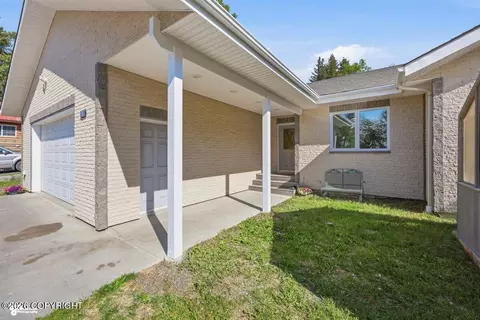 Exterior - 502 Rangeview Ave, Homer, AK 99603 photo 5 of 5