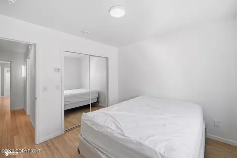 Bedroom - 502 Rangeview Ave, Homer, AK 99603 photo 5 of 7