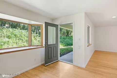 Entry Way - 502 Rangeview Ave, Homer, AK 99603 photo 2 of 3