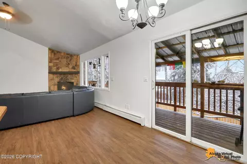 Living - 18539 Culross Cir, Eagle River, AK 99577 photo 6 of 6