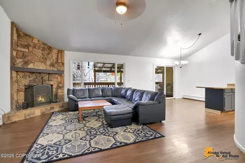 Living - 18539 Culross Cir, Eagle River, AK 99577 photo 1 of 6