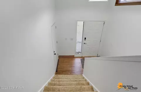 Entry Way - 18539 Culross Cir, Eagle River, AK 99577 photo 4 of 5