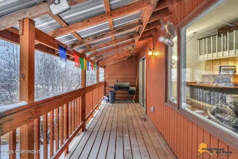 Exterior - 18539 Culross Cir, Eagle River, AK 99577 photo 5 of 6