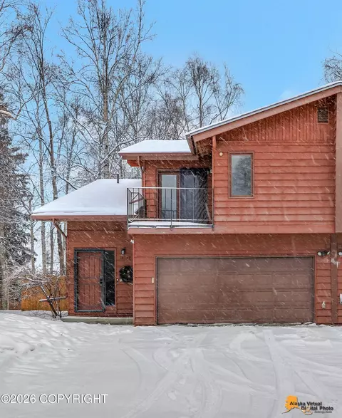 Exterior - 18539 Culross Cir, Eagle River, AK 99577 photo 2 of 6