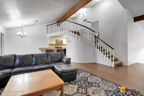 Living - 18539 Culross Cir, Eagle River, AK 99577 photo 5 of 6