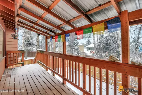 Exterior - 18539 Culross Cir, Eagle River, AK 99577 photo 4 of 6