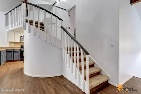 Entry Way - 18539 Culross Cir, Eagle River, AK 99577 photo 2 of 5