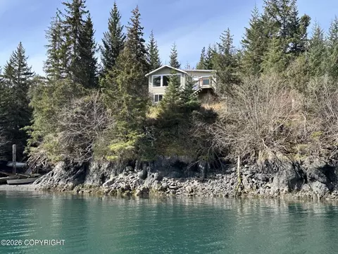 53352 Peterson Bay Rem SW, Halibut Cove, AK 99603