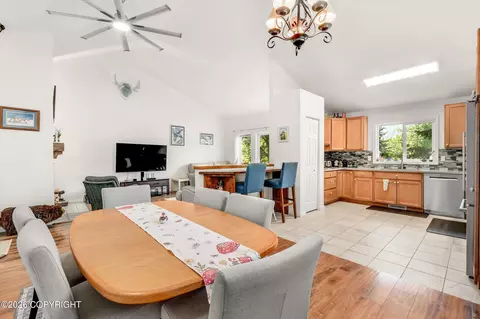 Dining - 9309 Hall Cir, Eagle River, AK 99577 photo 2 of 2