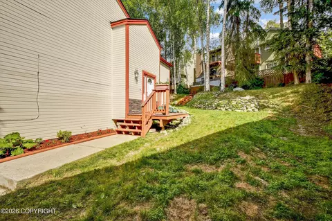 Exterior - 9309 Hall Cir, Eagle River, AK 99577 photo 3 of 5