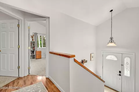 Entry Way - 9309 Hall Cir, Eagle River, AK 99577 photo 2 of 2