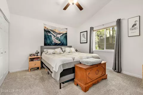 Bedroom - 9309 Hall Cir, Eagle River, AK 99577 photo 1 of 6