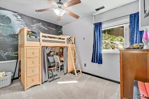 Bedroom - 9309 Hall Cir, Eagle River, AK 99577 photo 6 of 6