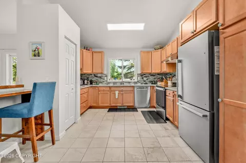 Kitchen - 9309 Hall Cir, Eagle River, AK 99577 photo 1 of 4