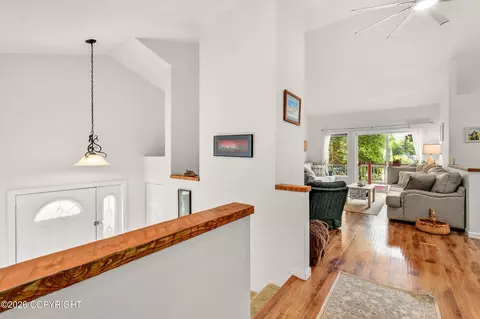 Entry Way - 9309 Hall Cir, Eagle River, AK 99577 photo 1 of 2