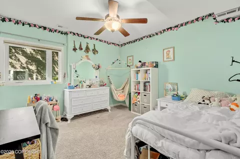 Bedroom - 9309 Hall Cir, Eagle River, AK 99577 photo 5 of 6