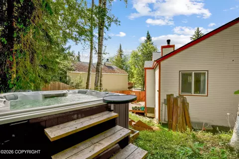 Exterior - 9309 Hall Cir, Eagle River, AK 99577 photo 4 of 5