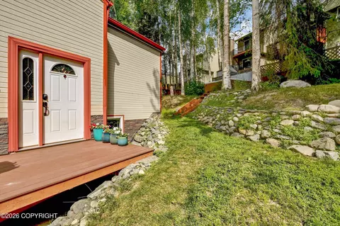 Exterior - 9309 Hall Cir, Eagle River, AK 99577 photo 5 of 5