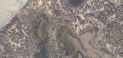 L221 Shooting Star/otter Creek Circle, Remote, AK 99611