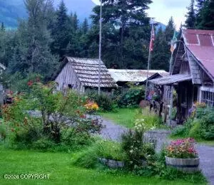 601 Crow Creek Mine Rd, Girdwood, AK 99587