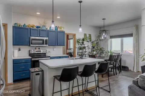 Kitchen - 2657 Desert Eagle Loop, North Pole, AK 99705 photo 1 of 4