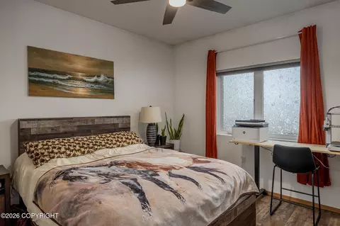 Bedroom - 2657 Desert Eagle Loop, North Pole, AK 99705 photo 3 of 4
