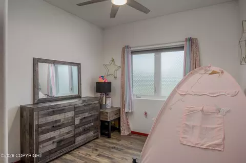 Bedroom - 2657 Desert Eagle Loop, North Pole, AK 99705 photo 2 of 4