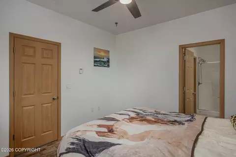 Bedroom - 2657 Desert Eagle Loop, North Pole, AK 99705 photo 4 of 4