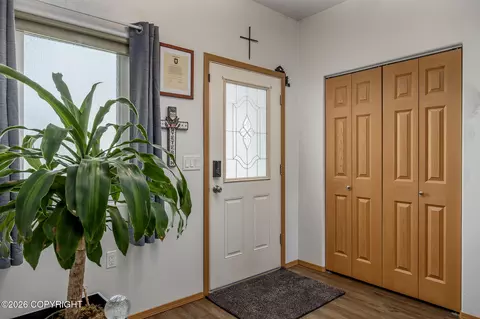 Entry Way - 2657 Desert Eagle Loop, North Pole, AK 99705 photo 1 of 1