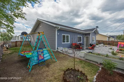 Exterior - 2657 Desert Eagle Loop, North Pole, AK 99705 photo 6 of 7