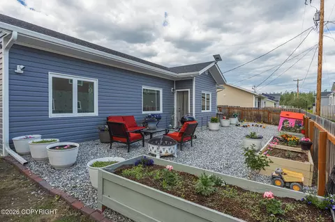 Exterior - 2657 Desert Eagle Loop, North Pole, AK 99705 photo 2 of 7