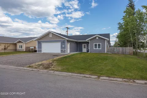 Exterior - 2657 Desert Eagle Loop, North Pole, AK 99705 photo 7 of 7