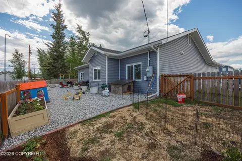 Exterior - 2657 Desert Eagle Loop, North Pole, AK 99705 photo 3 of 7