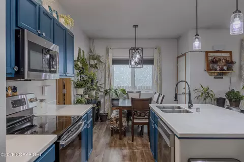 Kitchen - 2657 Desert Eagle Loop, North Pole, AK 99705 photo 2 of 4