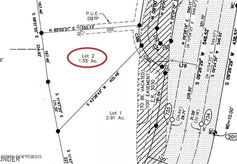 L2 Coffman Highway, Coffman Cove, AK 99918