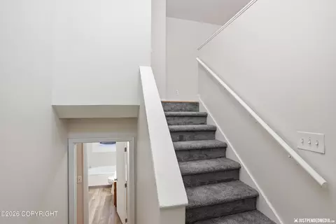 Entry Way - 7426 E 20th Ave, Anchorage, AK 99504 photo 1 of 1