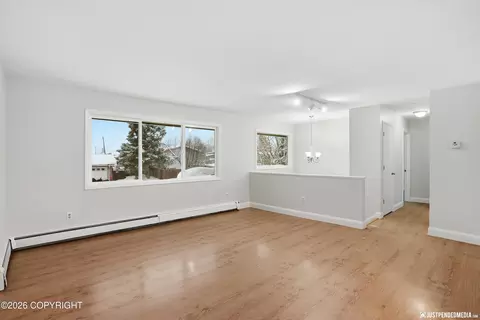 Living - 7426 E 20th Ave, Anchorage, AK 99504 photo 1 of 3
