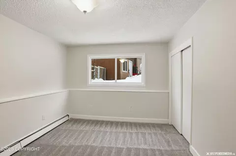 Bedroom - 7426 E 20th Ave, Anchorage, AK 99504 photo 4 of 6