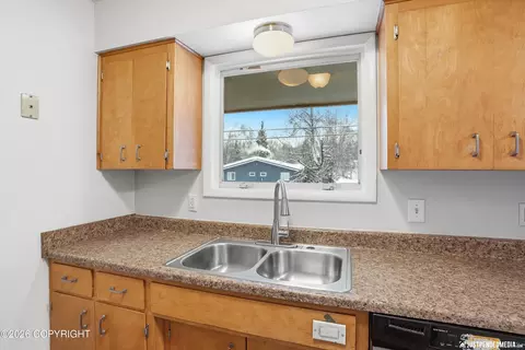 Kitchen - 7426 E 20th Ave, Anchorage, AK 99504 photo 2 of 3
