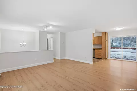 Living - 7426 E 20th Ave, Anchorage, AK 99504 photo 2 of 3