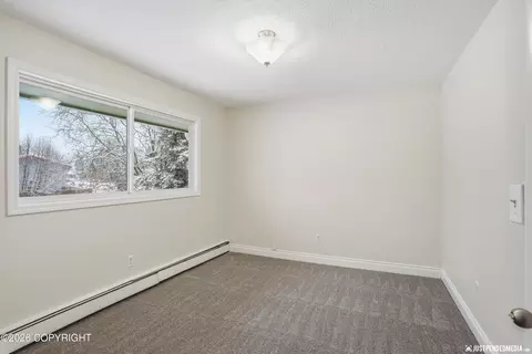 Bedroom - 7426 E 20th Ave, Anchorage, AK 99504 photo 2 of 6